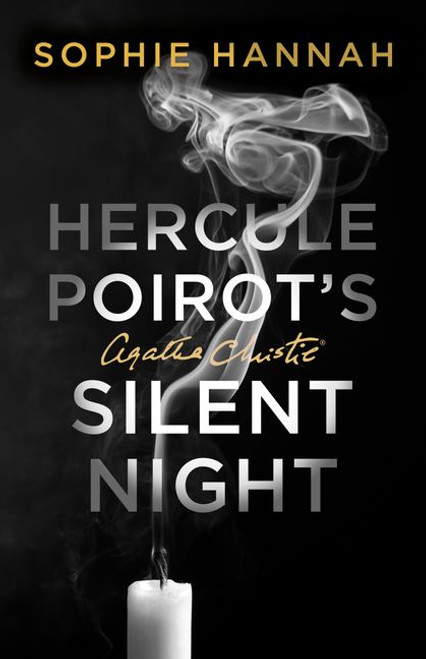 Sophie Hannah / Hercule Poirot's Silent Night (Large Paperback)