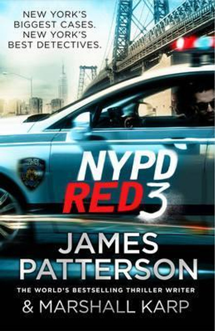 James Patterson, Marshall Karp / NYPD Red 3 (Large Paperback)