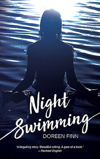 Doreen Finn / Night Swimming (Large Paperback)