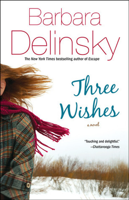 Barbara Delinsky / Three Wishes (Large Paperback)