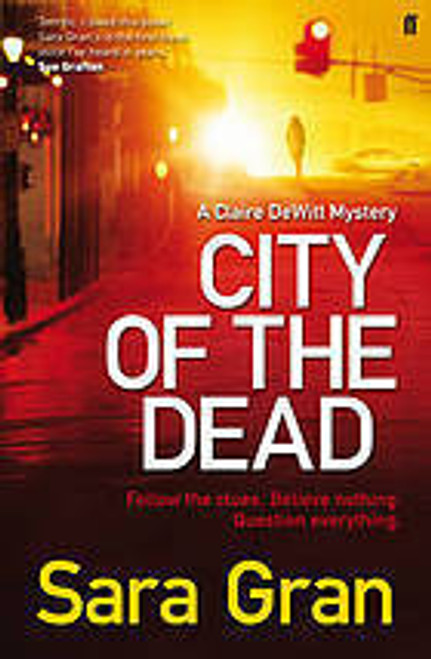 Sara Gran / City of the Dead (Large Paperback)