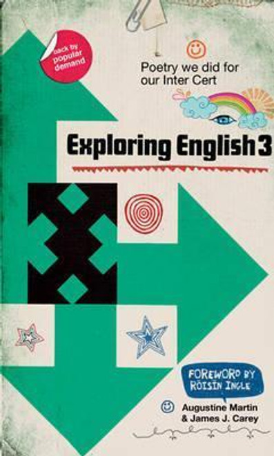Augustine Martin / Exploring English 3: An Anthology of Poetry for Intermediate Certificate (Large Paperback)