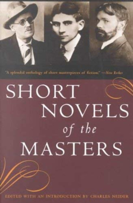 Charles Neider ( Editor) / Short Novels of the Masters (Large Paperback)