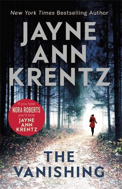 Jayne Ann Krentz / The Vanishing (Large Paperback)