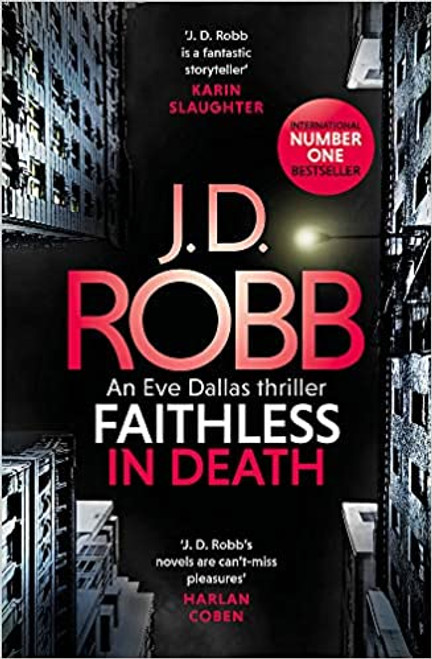 J.D. Robb / Faithless in Death (Large Paperback)