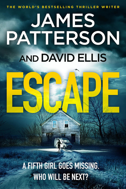 James Patterson & David Ellis / Escape (Large Paperback)