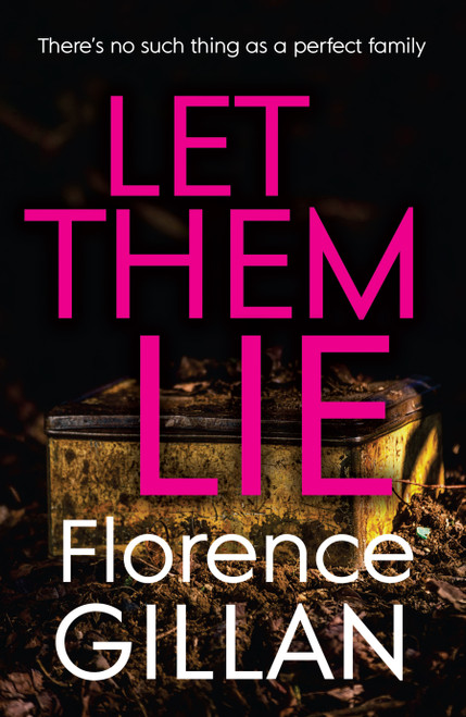Florence Gillan / Let Them Lie (Large Paperback)