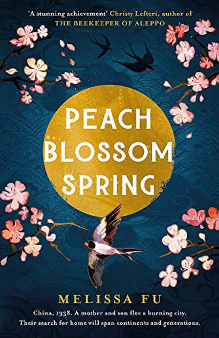 Melissa Fu / Peach Blossom Spring (Large Paperback)