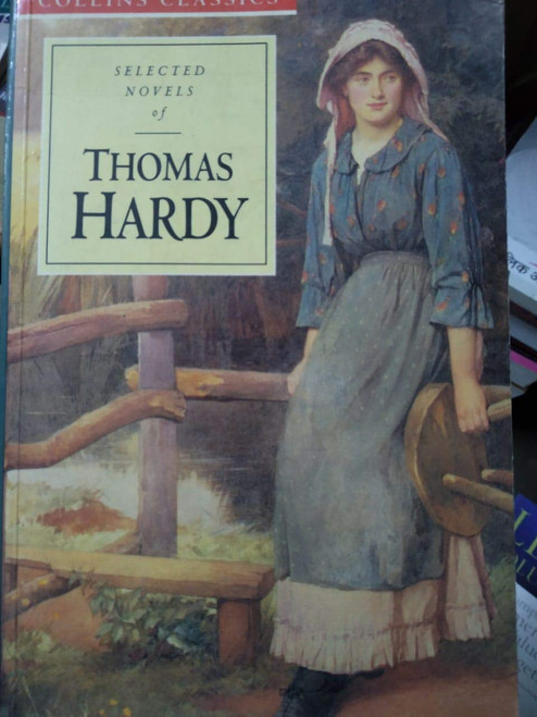 Thomas Hardy / Selected Novels (Large Paperback)