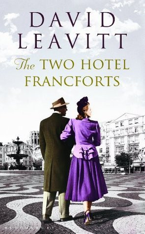 David Leavitt / The Two Hotel Francforts (Large Paperback)