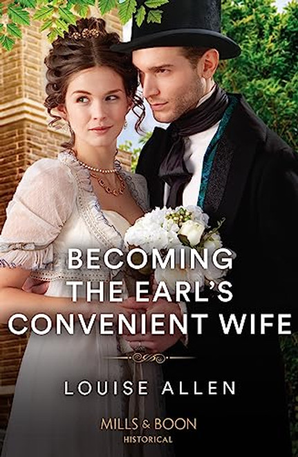 Mills & Boon / Historical / Becoming The Earl's Convenient Wife