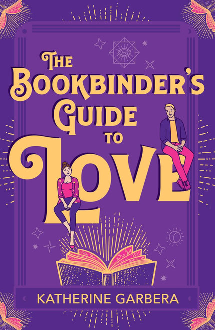 Mills & Boon / The Bookbinder's Guide to Love