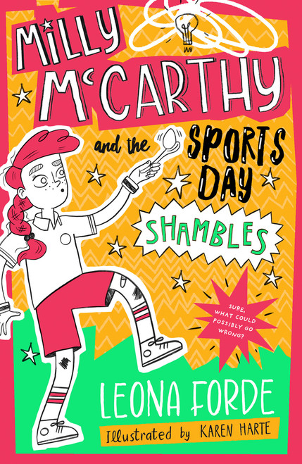 Leona Forde - Milly McCarthy and the Sports Day Shambles - PB - BRAND NEW