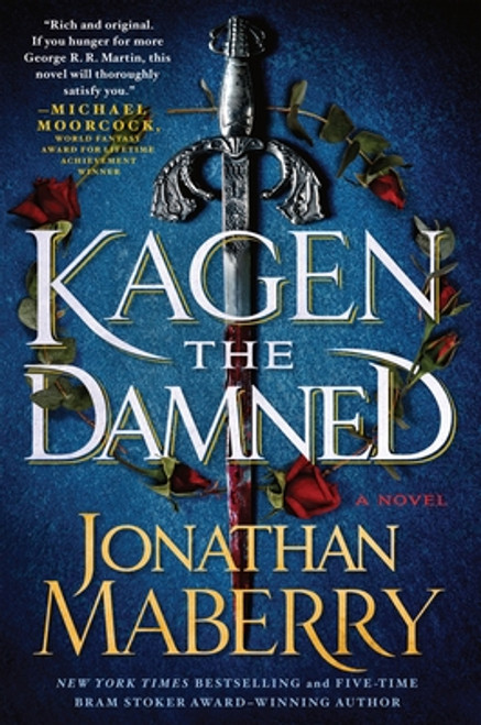 Jonathan Maberry / Kagen the Damned (Large Paperback)