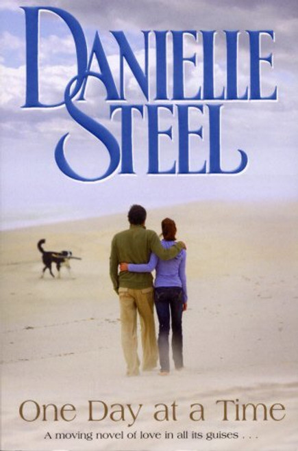 Danielle Steel / One Day At A Time (Large Paperback)