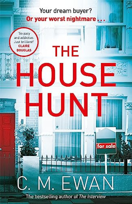 C. M. Ewan / The House Hunt (Large Paperback)