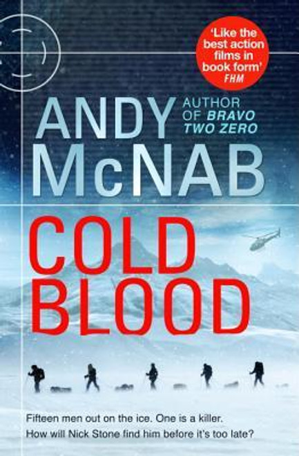 Andy McNab / Cold Blood (Large Paperback)