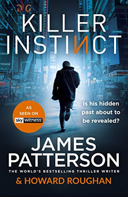 James Patterson, Howard Rou / Killer Instinct (Large Paperback)