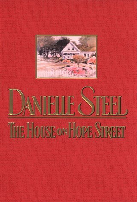 Danielle Steel / House on Hope Street (Hardback)