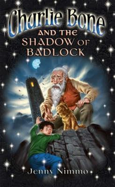 Jenny Nimmo / Charlie Bone and the Shadow of Badlock (Hardback)