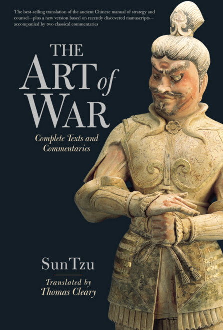 Sun Tzu / The Art of War: Complete Text and Commentaries (Large Paperback)
