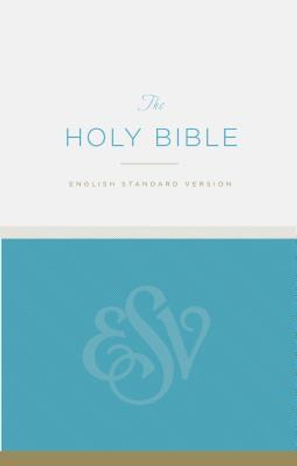 The Holy Bible -  English Standard Version ( ESV)  (Large Paperback)