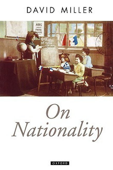 David Miller / On Nationality (Large Paperback)