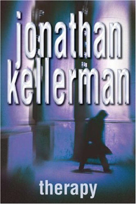 Jonathan Kellerman / Therapy (Large Paperback)