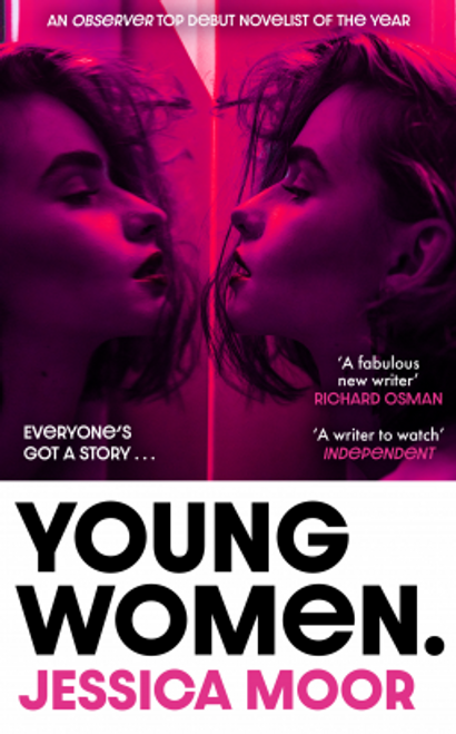 Jessica Moor / Young Women (Hardback)