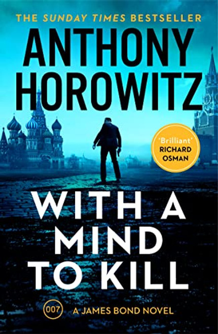 Anthony Horowitz / With a Mind to Kill
