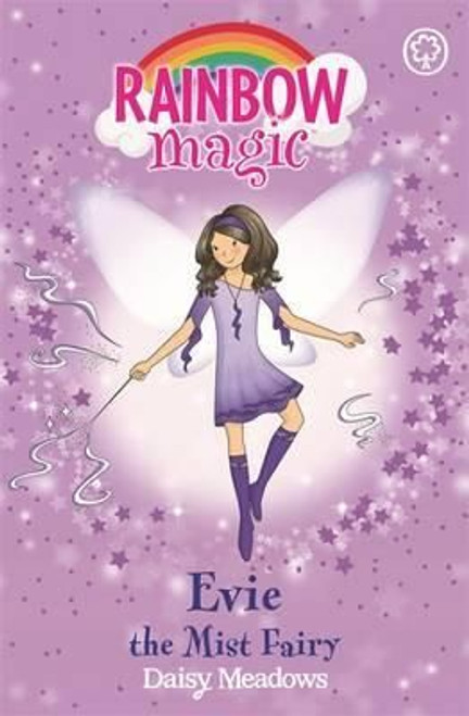 Daisy Meadows / Rainbow Magic: Evie the Mist Fairy