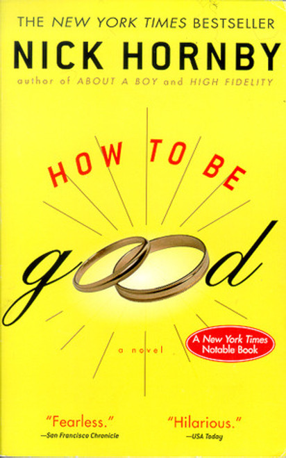 Nick Hornby / How to Be Good (Large Paperback)