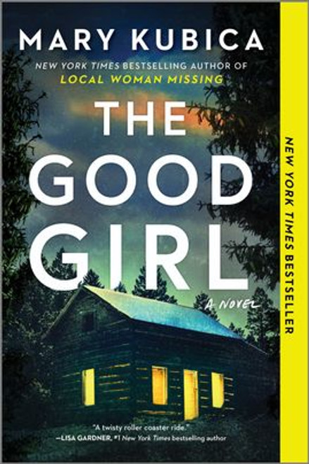 Mary Kubica / The Good Girl (Large Paperback)