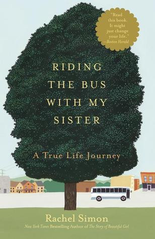 Rachel Simon / Riding the Bus with My Sister (Large Paperback)