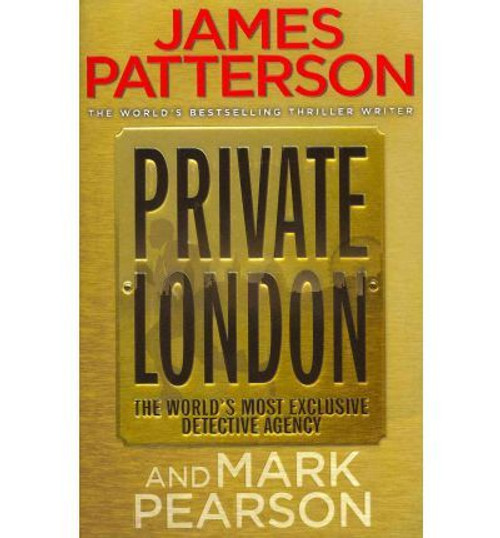 James Patterson / Private London James Patterson / Private London