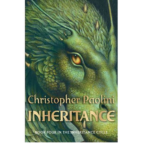 Christopher Paolini / Inheritance ( Inheritance Series - Book 4 )