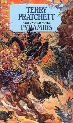 Terry Pratchett / Pyramids ( Discworld 7 )