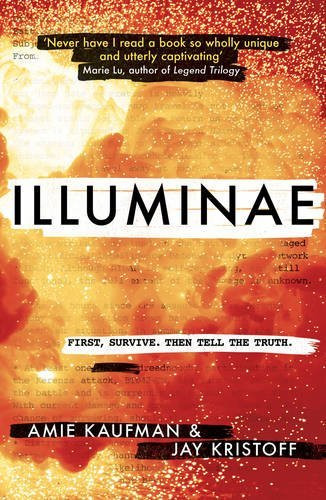 Amie Kaufman & Jay Kristoff / Illuminae