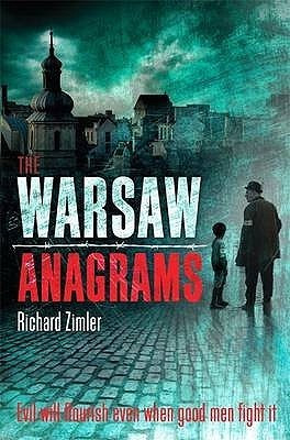 Richard Zimler / The Warsaw Anagrams