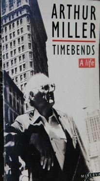 Arthur Miller / Timebends