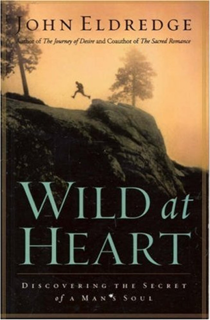 John Eldredge / Wild at Heart : Discovering the Secret of a Man's Soul (Large Paperback)