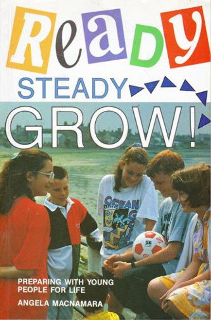 Angela Macnamara / Ready Steady Grow! (Large Paperback)