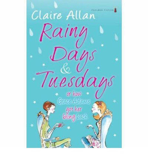 Claire Allan / Rainy Days and Tuesdays (Large Paperback)