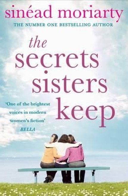 Sinead Moriarty / The Secrets Sisters Keep (Large Paperback)