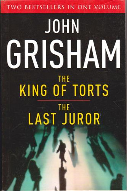 John Grisham / The King of Torts / The Last Juror (Large Paperback)