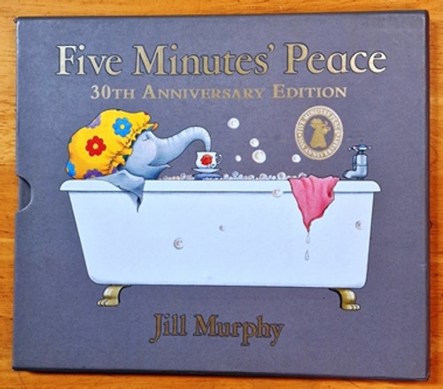 Jill Murphy / Five Minutes' Peace (1 Book Box Set)
