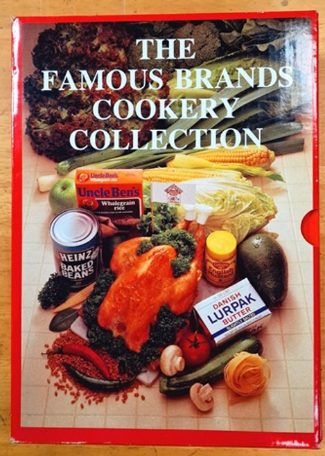 The Famous Brands Cookery Collection (5 Book Box Set)