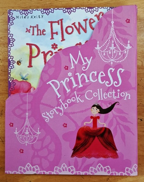 Miles Kelly Publishing / My Princess Storybook Collection (6 Book Box Set)