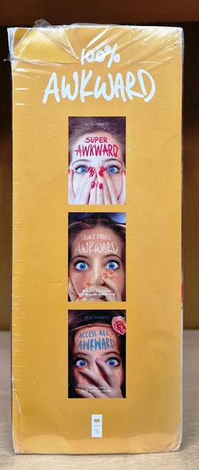 Beth Garrod / 100% Awkward (3 Book Set)