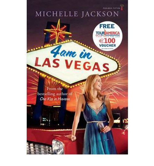 Michelle Jackson / 4am in Las Vegas (Large Paperback)